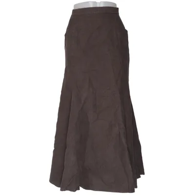 Maxi skirt (Gray) from Maria Maruschka Linen