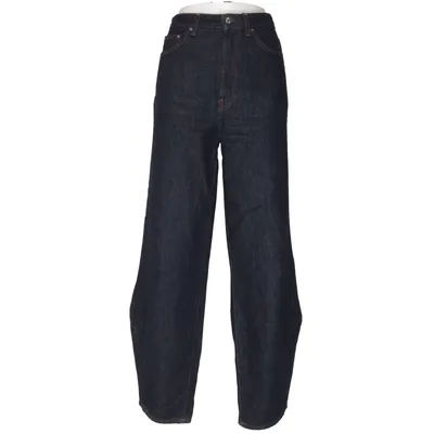 Jeans (Barrel Leg) från Totême Ekologisk bomull