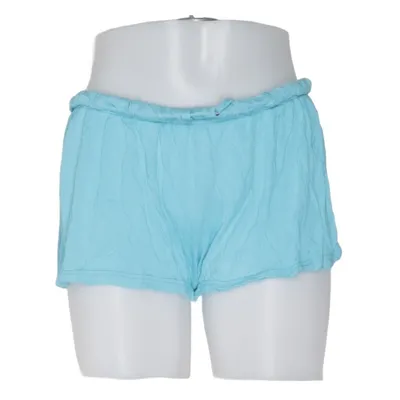 Pyjamashorts (Blauw) van Manoukian Katoen, Modal