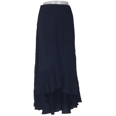 Jupe longue (Bleu) de Vero Moda Viscose