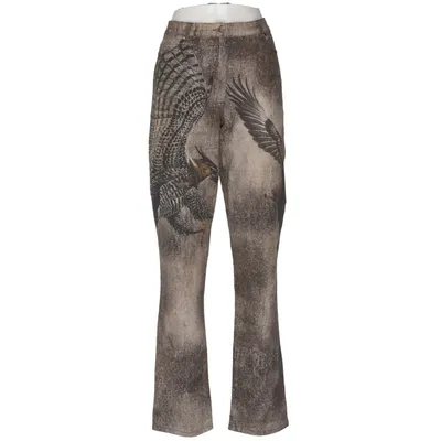 Jeans (Braun, Schwarz) von Cottonade Baumwolle, Elasthan