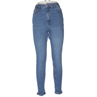 Jeans (Blå) från Cubus Denim Elastan, Polyester, Återvunnen bomull