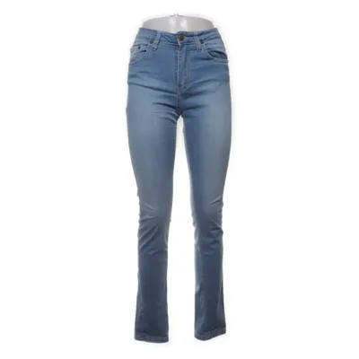 Jeans (Blå) från Moss Bomull, Elastan