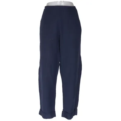 Pantalon (Bleu) de Janet & Janet Coton, Lin