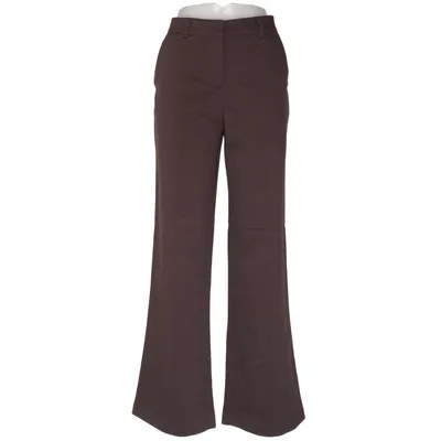 Palazzobyxor (Brun) från NA-KD Elastan, Polyester, Viskos
