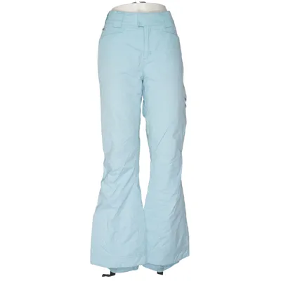 Skibroek (Blauw) van Spyder Polyamide, Polyester