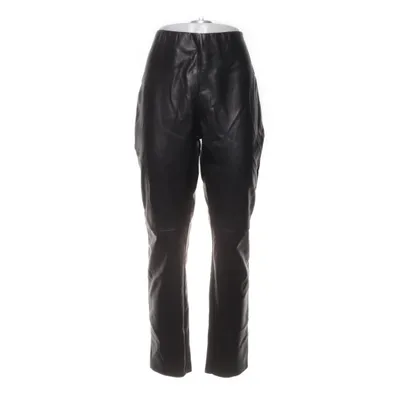 Lackbyxor (Svart) från Lindex Polyuretan