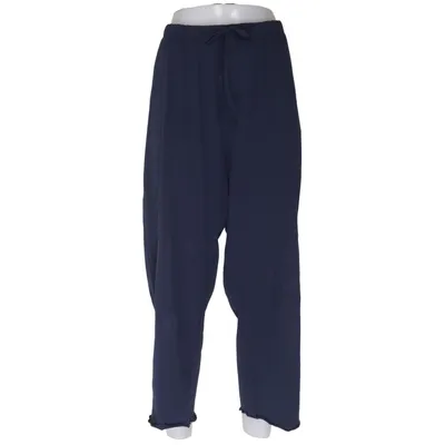 Mjukisbyxor (Blå) från MyWear Woman Bomull, Elastan