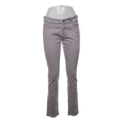Chinos (Gray) from Denim Life by Pimkie Cotton, Elastane, Polyester