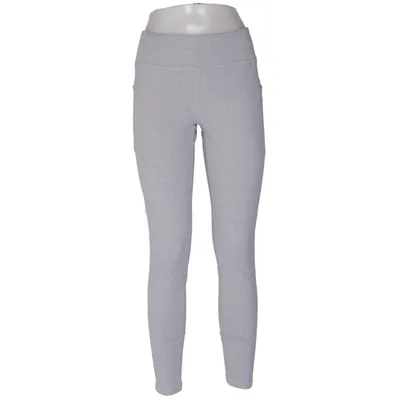 Sportleggings (Grijs) van Kyodan Elastaan, Polyamide, Polyester