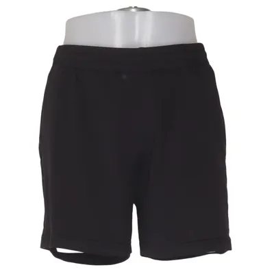 Sports shorts (Black) from Umbro Recycled polyester