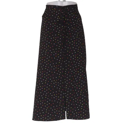 Palazzobyxor (Svart, Flerfärgad) från Topshop Polyester