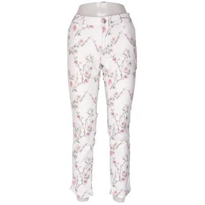Jean (Blanc, Multicolore) de Mavi Coton, Élasthane, Polyester