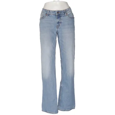 Jeans (Blå) från Stay Bomull, Elastan