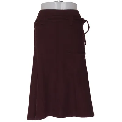 Jupe (Violet) de Sonia by Sonia Rykiel Laine de mouton