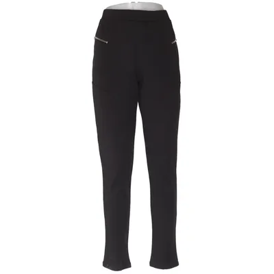 Pants (Black) from GED London Elastane, Polyester