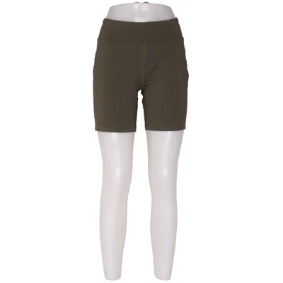 Compressieshorts (Groen) van New Apparel Elastaan, Polyester