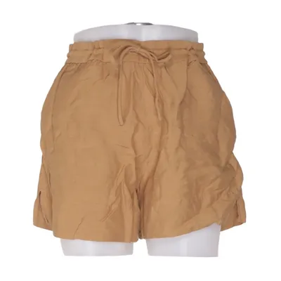 Short (Marron) de Arket Lin, Viscose