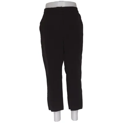 Kostuumbroek (Zwart) van Hechter Elastaan, Polyester