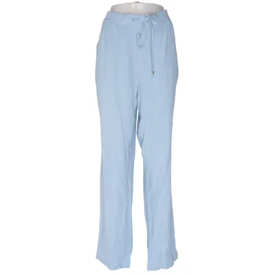 Broek (Blauw) van Micha Linnen, Viscose