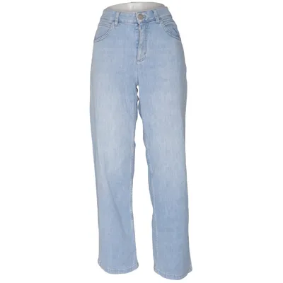 Jeans (Blå) från Lanius Bomull, Elastan