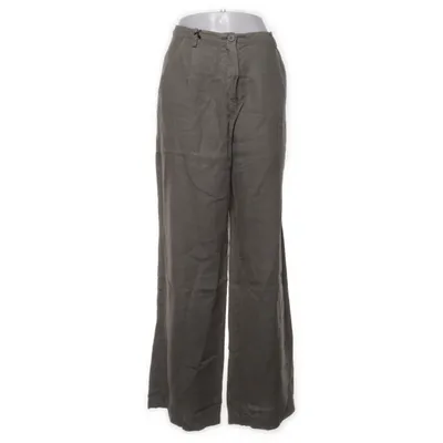 Palazzobyxor (Grå) från Backstage Linne