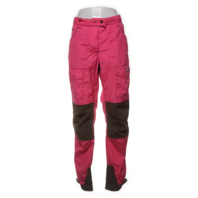 Outdoor broek (Roze, Bruin) van Pinewood Katoen, Elastaan, Polyester
