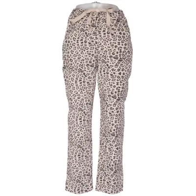 Pantalon (Beige, Noir) de Marta Élasthane, Polyamide, Viscose