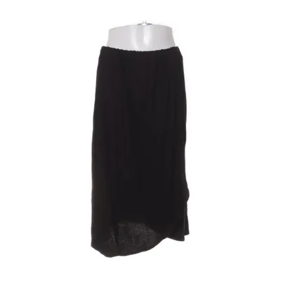 Kjol (Svart) från Pieces Maternity Elastan, Viskos