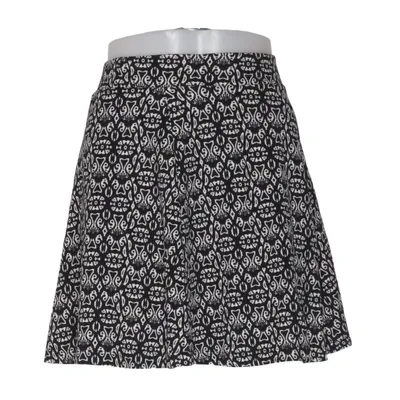Kjol (Svart, Vit) från Collezione Elastan, Polyester