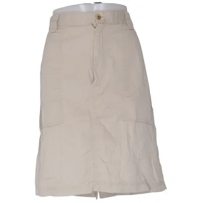 Nederdel (Beige) fra Greenhouse Bomuld