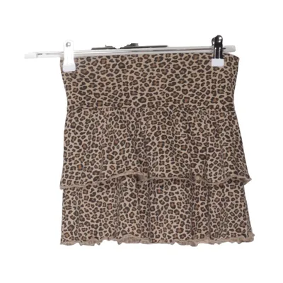 Skirt (Beige, Brown, Black) from H&M