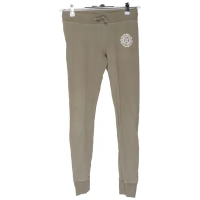 Pantalon de survêtement (Vert) de Kids by Lindex Coton, Élasthane