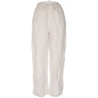 Broek (Beige) van Arket Linnen