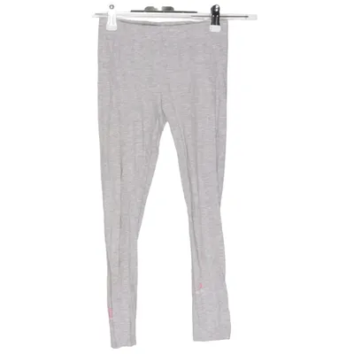 Legging (Gris) de Casual Girls Wear Coton, Viscose