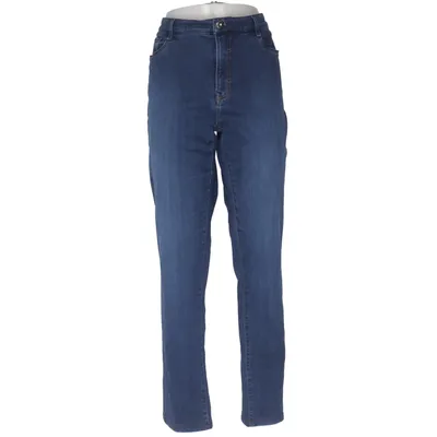 Jeans (Blå) från Brax Elastan