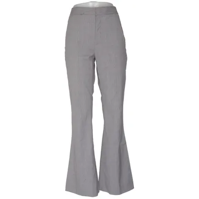 Kostuumbroek (Grijs) van Zara Polyester