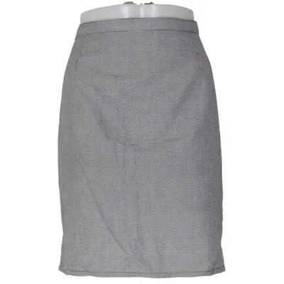 Skirt (Gray) from Jolly Polyester, Viscose