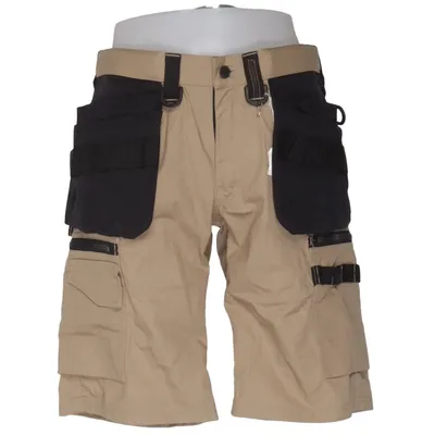 Short de travail (Beige, Noir) de Dunderdon