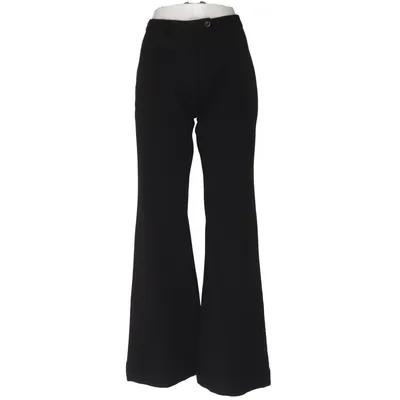 Palazzo pants (Black) from Aura Elastane, Polyester, Viscose