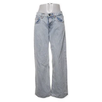 Jeans (Blå) från Motel Denim Återvunnen bomull