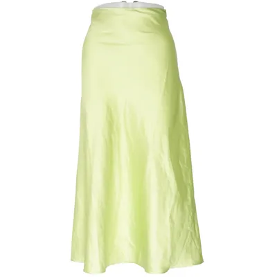Skirt (Green) from Monki Elastane, Polyester