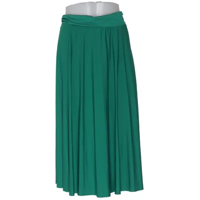 Maxi skirt (Green) from Anna & Anna Elastane, Polyester