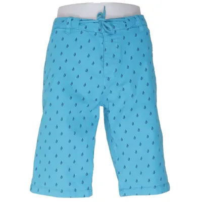 Shorts (Blå, Flerfärgad) från Infinity Man Bomull, Elastan