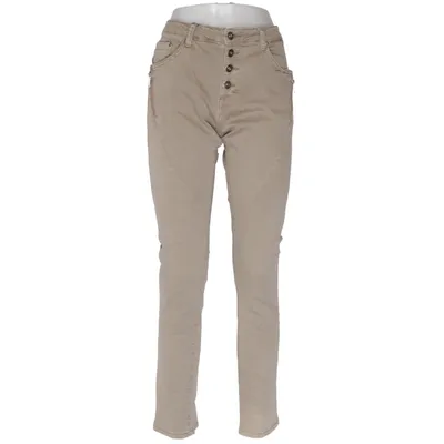 Jean (Beige) de Cat & Co Coton, Élasthane