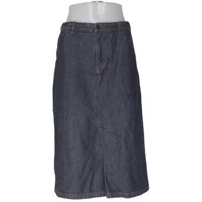 Jeanskjol (Blå) från Bassini