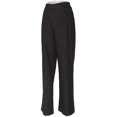 Suit pants (Gray) from Adoore Elastane, Polyester, Viscose