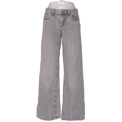 Jeans (Grå) från Perfect Jeans Gina Tricot Bomull