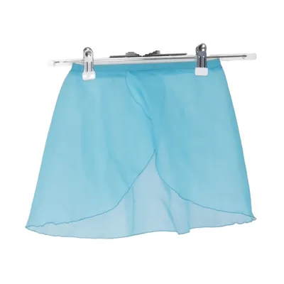 Beach skirt (Blue) from Sansha Elastane, Nylon