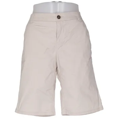 Korte broek (Beige) van Yessica Katoen, Elastaan